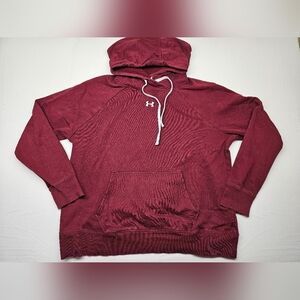 Under‎ Armour Hustle Fleece Hoodie Size XL